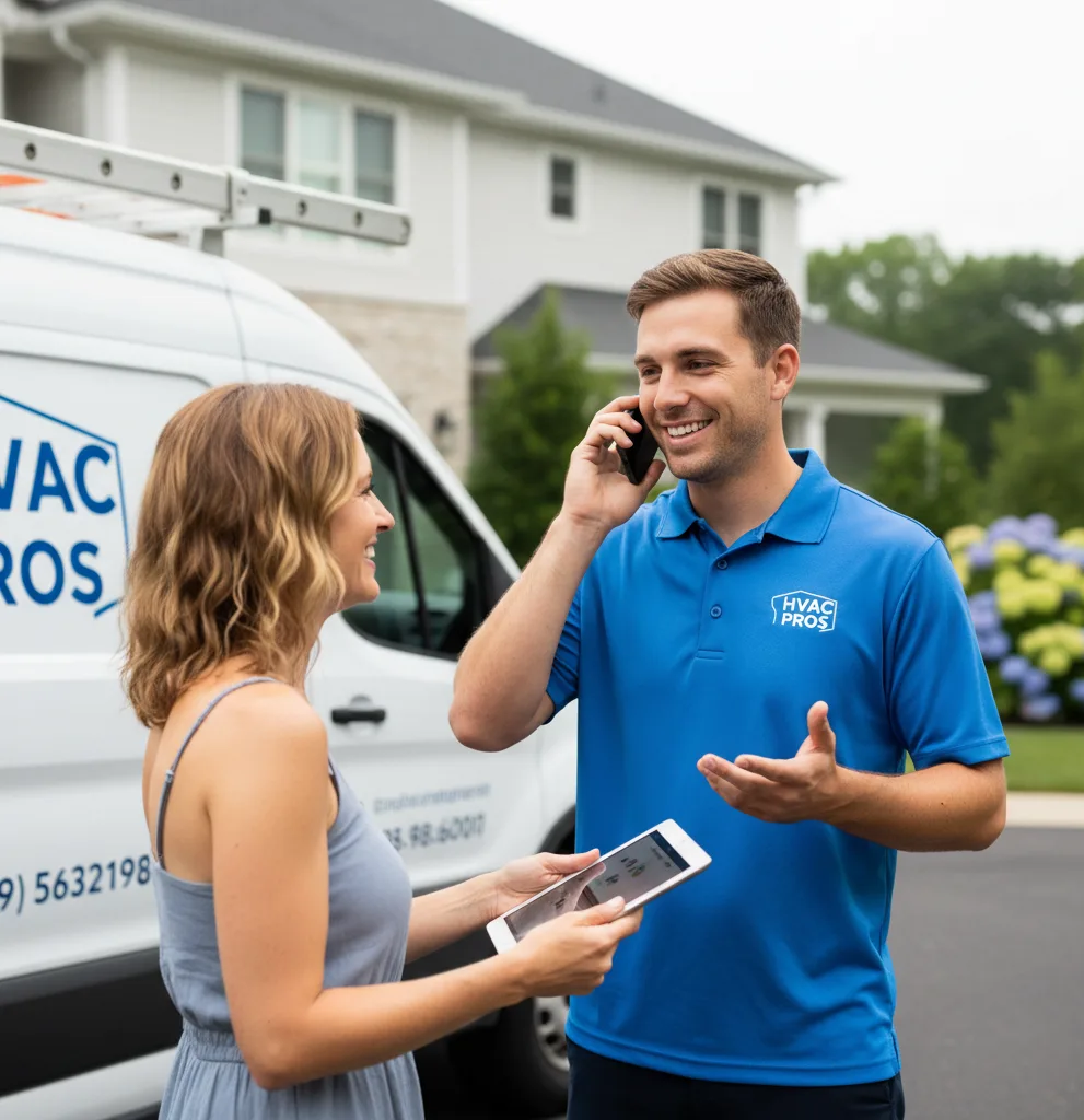 Furnace Repair in Pitcairn, PA