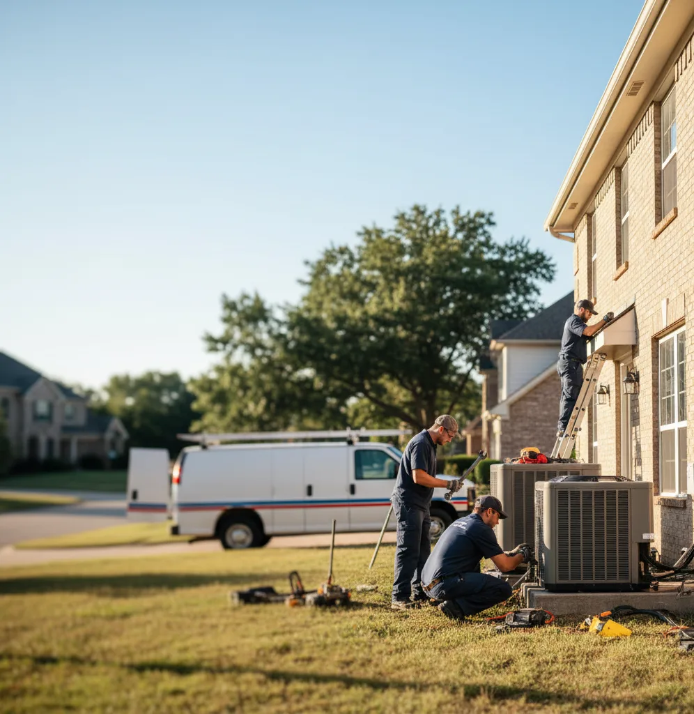 Furnace Repair in Pitcairn, PA